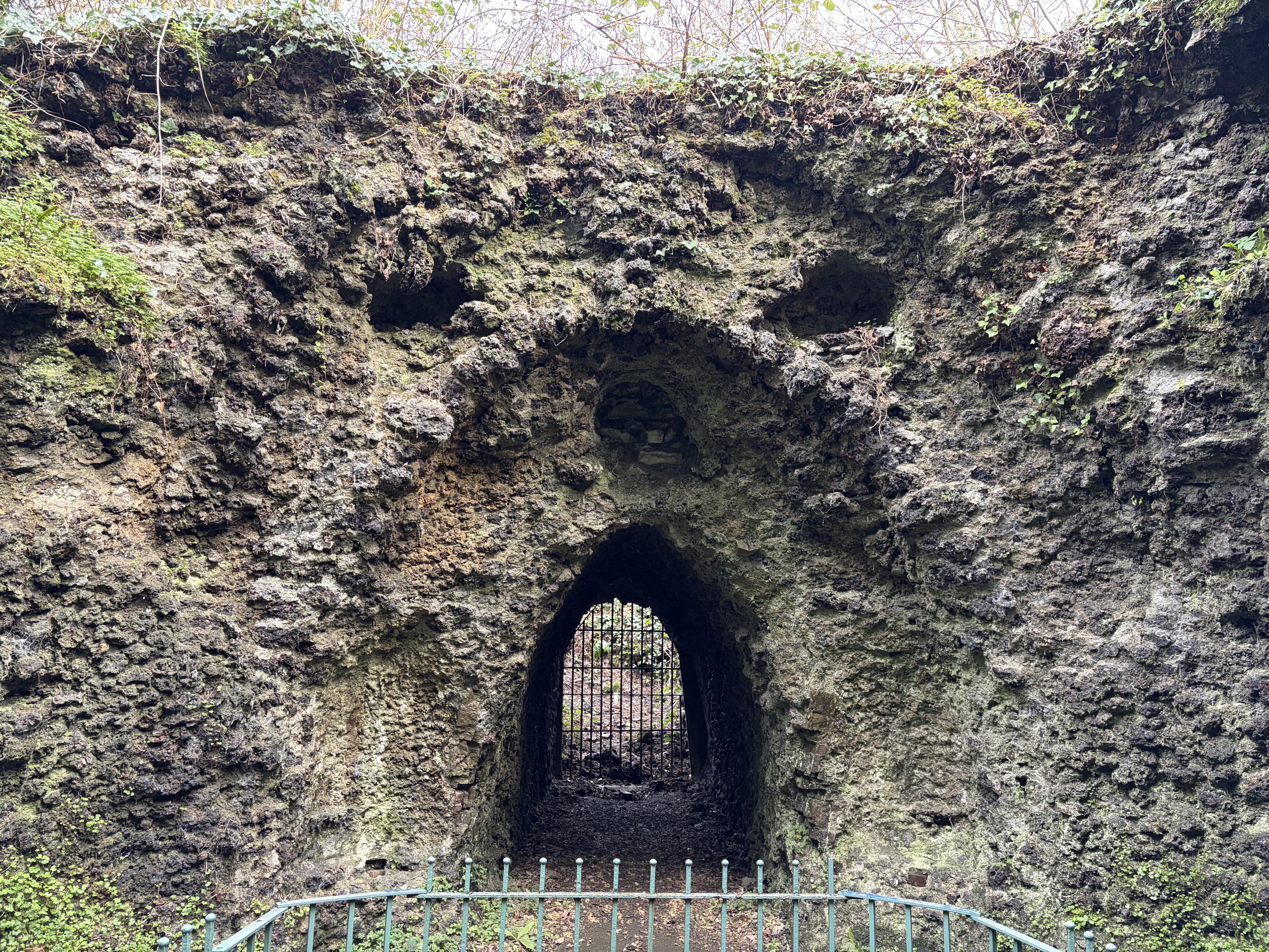 William Champion's Grotto